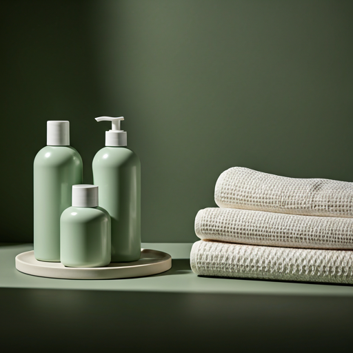 Apartment move-out cleaning kit routine