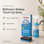 Bathroom Stain Remover Spray for visible bathroom buildup and surface stains
