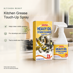 Kitchen Grease Cleaner Spray for visible grease and kitchen wipe-down routines