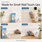 Wall Scuff Remover Spray use scenarios for wall scuffs door marks baseboards and trim edges