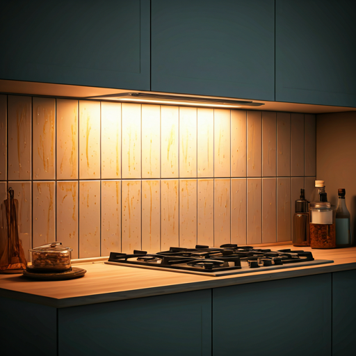 Kitchen grease
